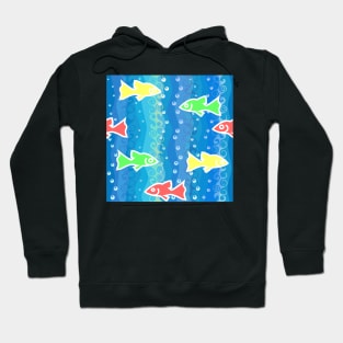 fish Hoodie